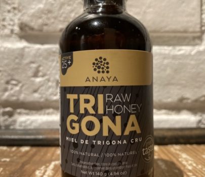 ANAYA / Raw Torigona Honey