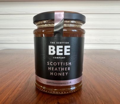 Scottish Heather Honey　340ｇ