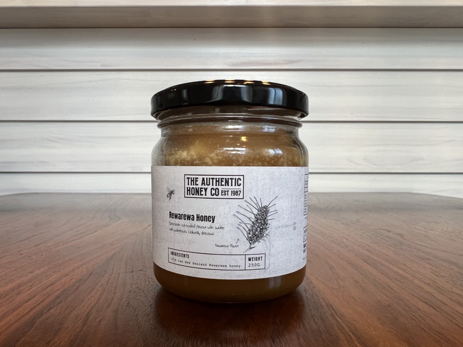 RewaRewa Honey 250ｇ | はちみつ通販のハニーボックス