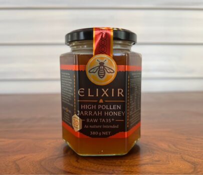 【High Pollen Jarrah -ELIXIR- 380g】